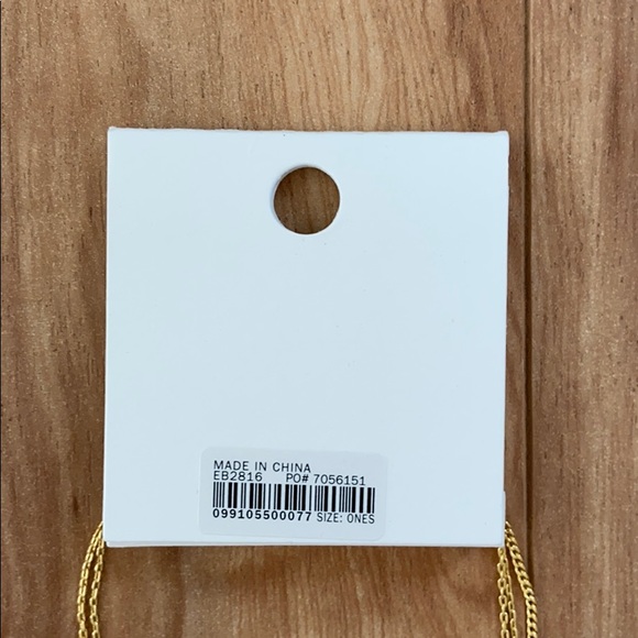 Madewell multicolor beaded  Necklace - Picture 6 of 8